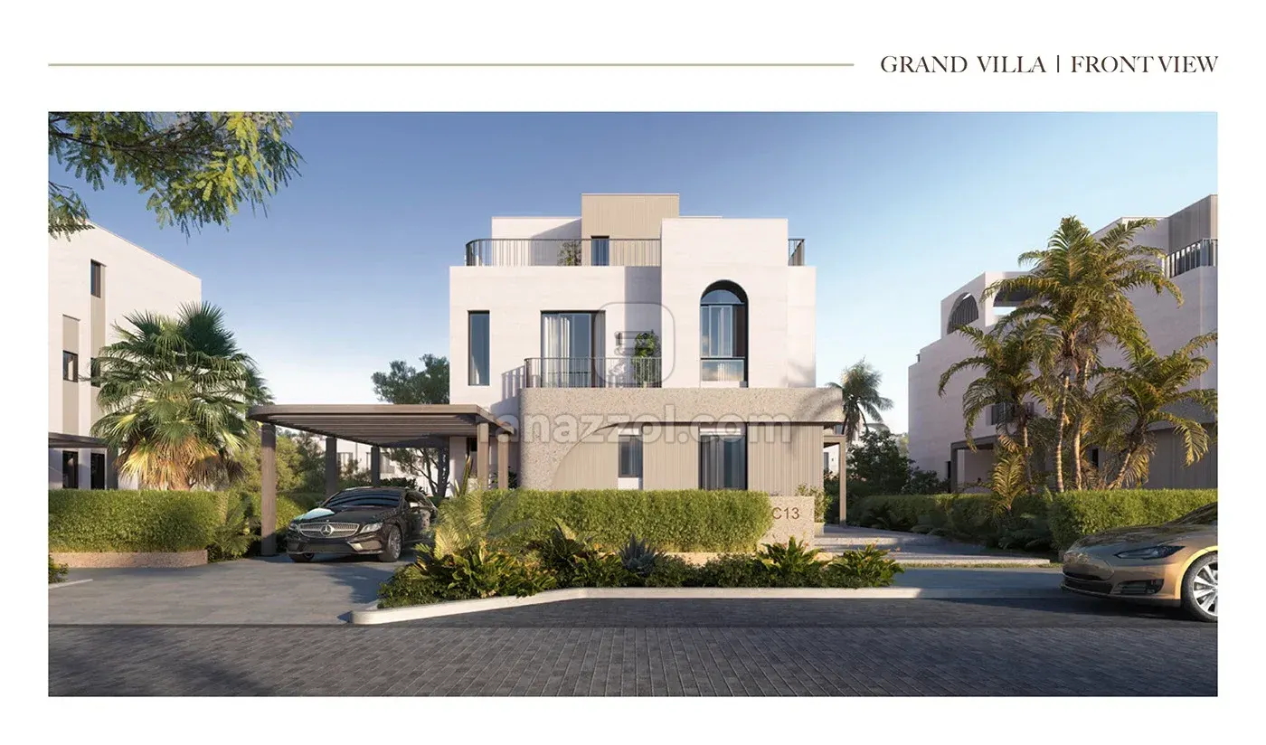 4-bedroom townhouse in Spring Valley-O West — Photo 1