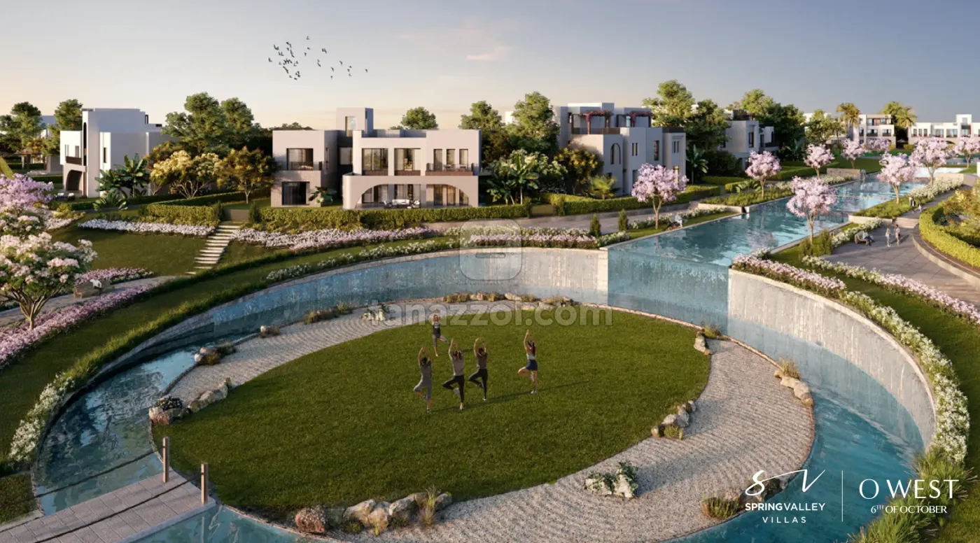 4-bedroom townhouse in Spring Valley-O West — Photo 2