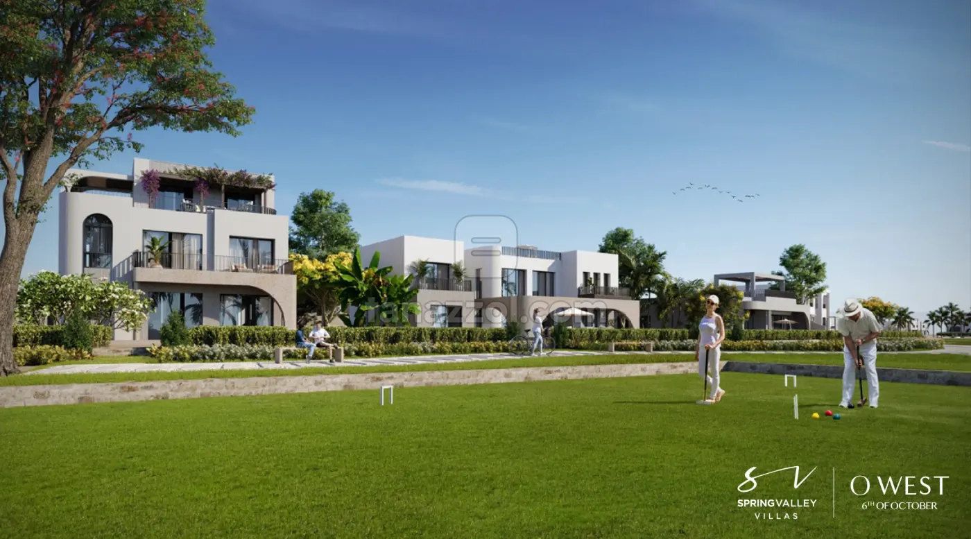 4-bedroom townhouse in Spring Valley-O West — Photo 4